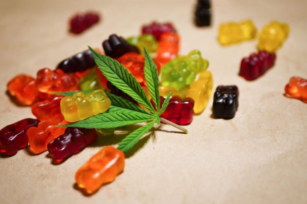 CBD Gummies in Texas