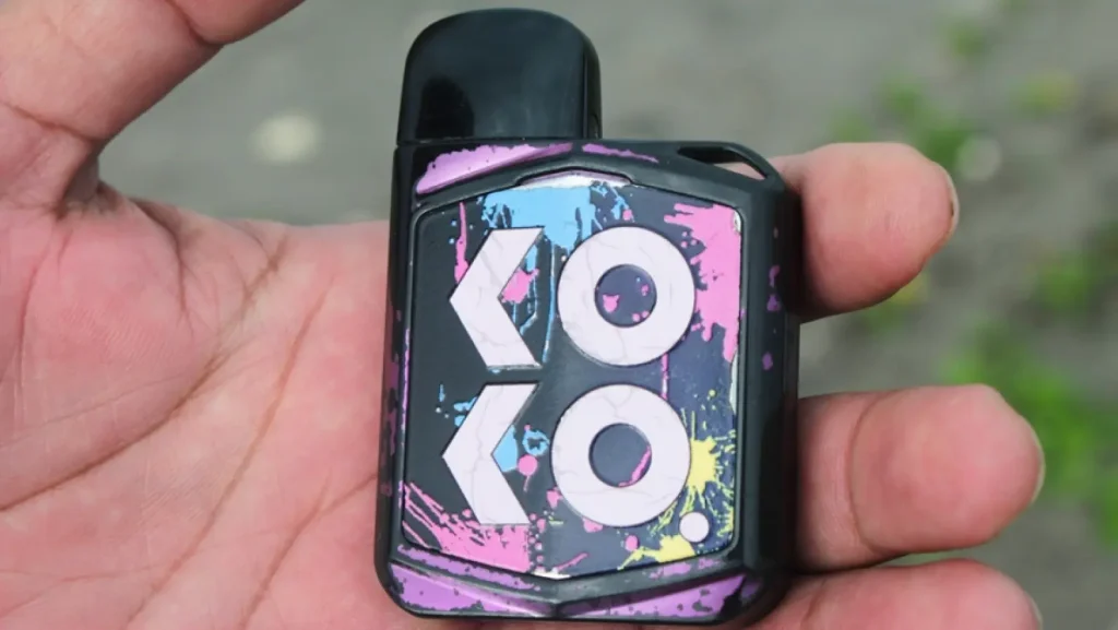 Small Uwell Caliburn Coco