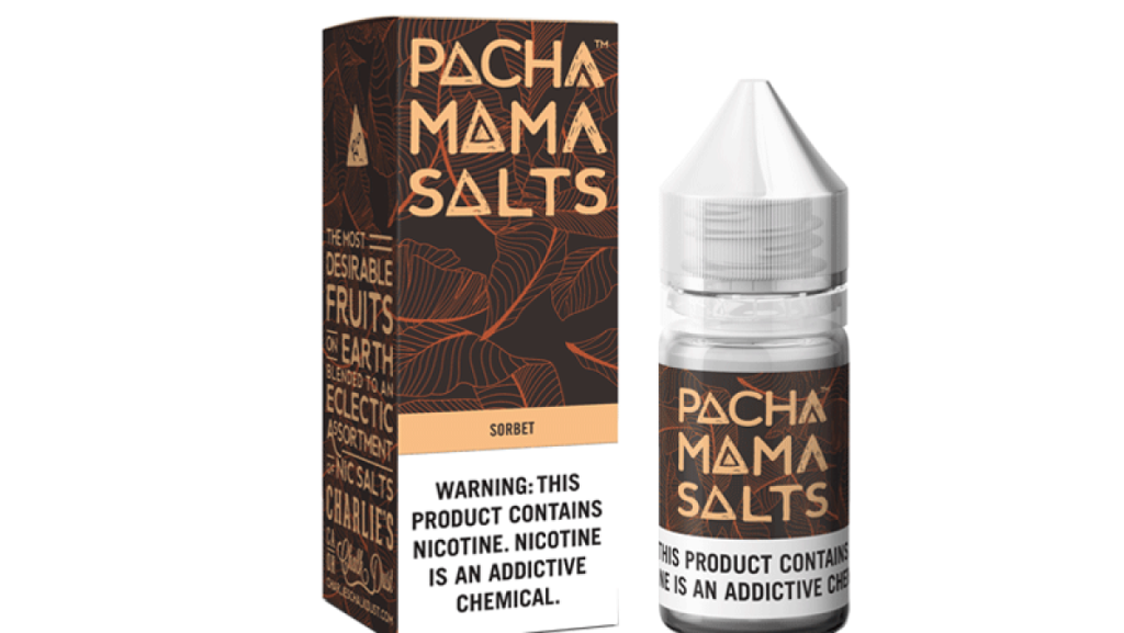 Pacha Mama Salts Sorbet