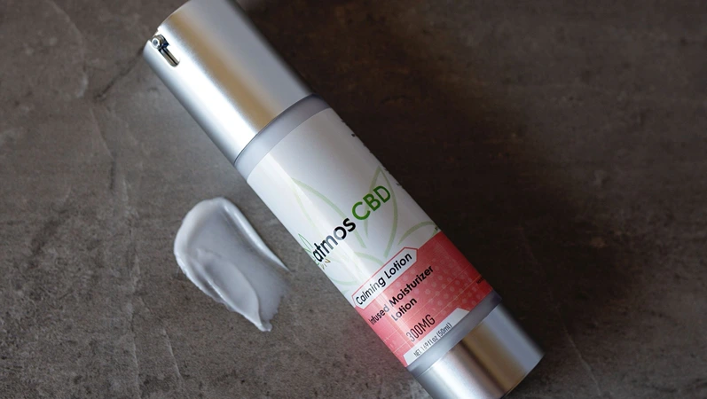 CBD Calming Lotion – 300mg